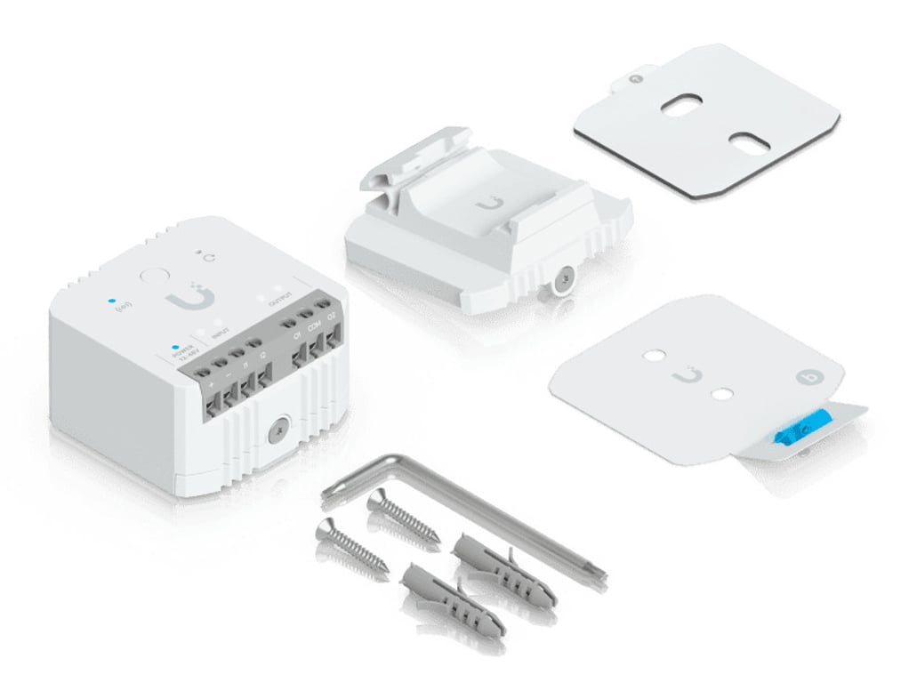 Ubiquiti USL-Relay przekaźnik zasilający Biały