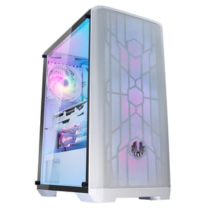 BitFenix Nova Mesh SE TG Midi Tower White