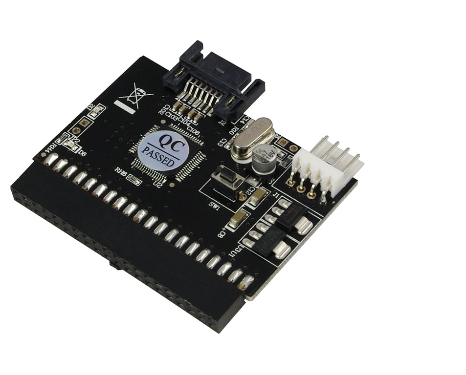 LogiLink S-ATA to IDE + IDE to S-ATA adapter