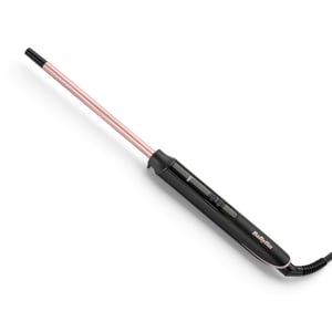 BaByliss Tight Curls Lokówka Ciepły Czarny, Miedziany 25 W 2,5 m