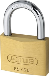 ABUS 65/60 KD Konventionellt hänglås 1 st.