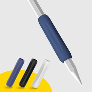 SBS DDGRIPHOLDER – Zubehör für Stifte, schwarz, blau, weiß, 3 Stück.