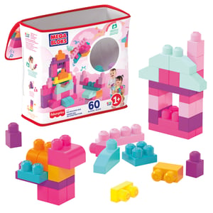 MEGA BLOKS DCH54 zabawka do budowania