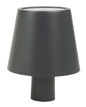 AddLiving Bottle Light lampa stołowa SMD LED Szary