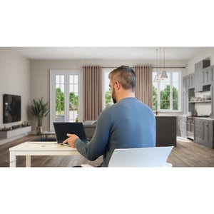 Kensington Wąska blokada NanoSaver z zamkiem szyfrowym do laptopa