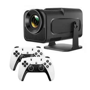 Extralink Gaming Projector 720p GG400X Filmprojektor 200 ANSI-lumen 1280 x 720 px Svart