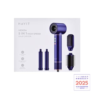 Havit Suszarka do włosów HD634-EU