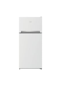 Beko RDSA180K30WN Kühl-Gefrierkombination, freistehend, 176 l, weiß