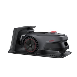 MOVA Robotic Mower ViAX 500 Kosiarka robot Bateria Czarny, Czerwony, Szary