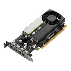 PNY VCNT1000-SB karta graficzna NVIDIA T1000 4 GB GDDR6