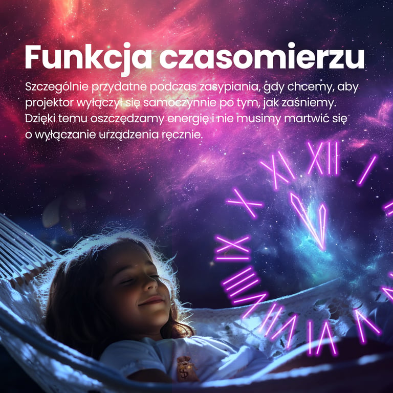 Extralink HOME PROJEKTOR GWIAZD 08