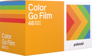 Polaroid 6212 Instant Film, 48 sheets, 46 x 47 mm