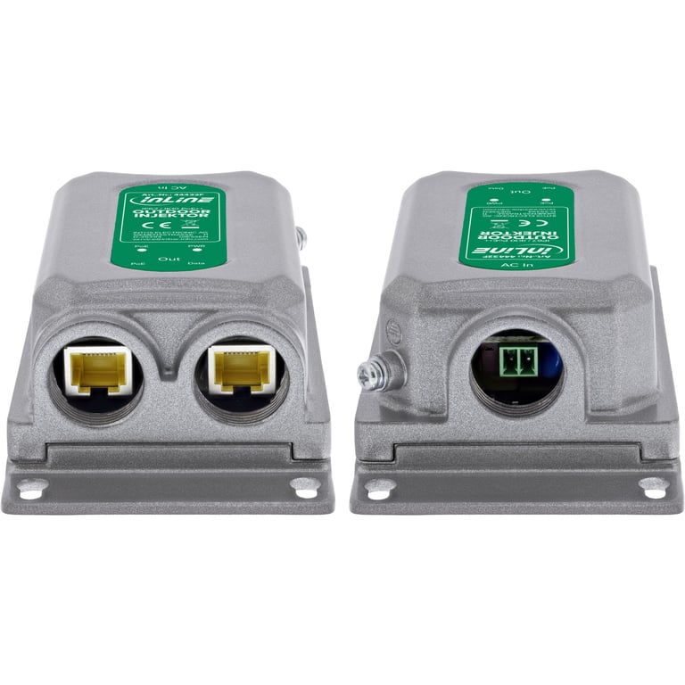 InLine 44432F adapter PoE Gigabit Ethernet