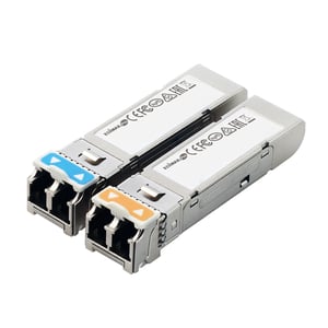 Edimax MG-10GAMA Netzwerk-Relaismodul, Glasfaser 10.000 Mbit/s, SFP+, 850 nm