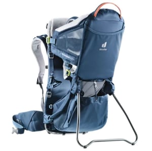 Deuter Kid Comfort Active Rucksack für Babytragen, Polyamid, Blau
