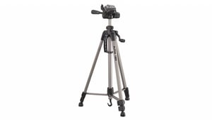 Cullmann Alpha 1800 mobile statyw Smartfon 3 x noga Srebrny