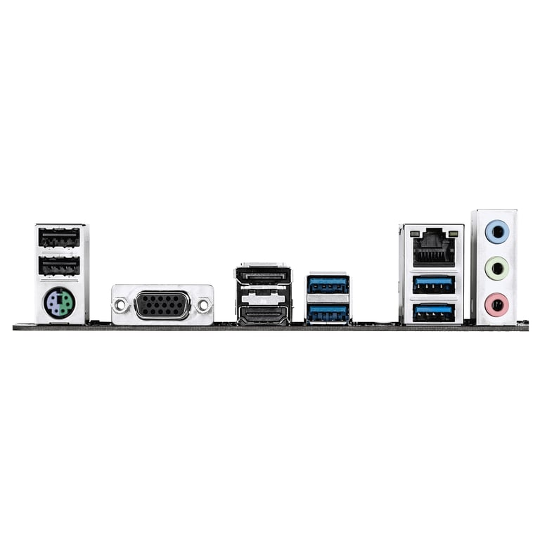 фото Материнская плата Gigabyte A520M S2HP 3