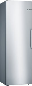Bosch Serie 4 KSV36VLDP Freestanding Refrigerator, 346 L, Stainless Steel