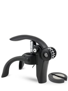Peugeot Baltaz Dark Sommeliermesser Schwarz