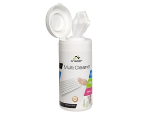 Tracer TRASRO42098 Device Cleaning Kit Keyboard Wet Cleaning Wipes