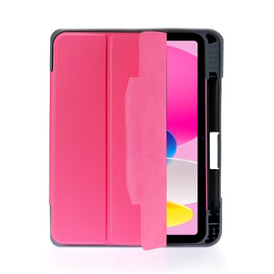 DEQSTER 40-1013767 Tablet-Hülle 27,7 cm (10,9") Hülle in Rosa