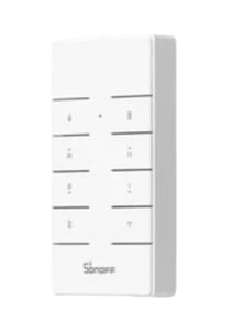 Sonoff RM433R2 RF Wireless Remote Control Smart Home Device Press Buttons