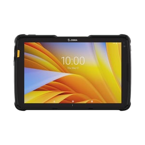 Zebra ET45 5G Snapdragon 128 GB 25,4 cm (10") 8 GB Wi-Fi 6 (802.11ax) Android 11 Schwarz