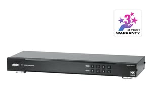 ATEN VM0404HA 9.62 W AV Matrix Switch