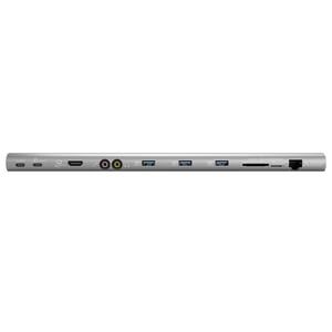 Terratec Connect c6 USB 3.2 Gen 1 (3.1 Gen 1) Type-C Silver