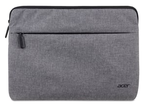 Acer NP.BAG1A.296 29.5 cm (11.6") Laptop Bag Pocket Case Gray