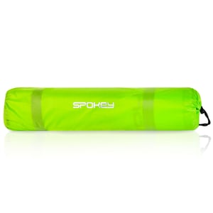 Spokey FATTY Pojedynczy materac Zielony Unisex