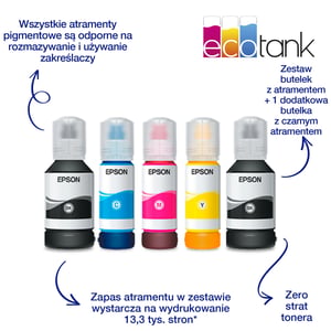 Epson EcoTank Pro L6499