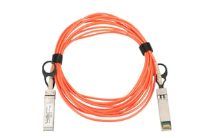Extralink SFP+ AOC-kabel, AOC SFP+ 10 Gbps, 5 m