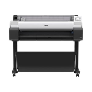 Canon imagePROGRAF TM-340 storformatsskrivare med Wi-Fi, Bubblejet, färg, 2400 x 1200 DPI, A0 (841 x 1189 mm), trådbundet LAN