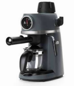 Black & Decker BXCO800E Halbautomatische Espressomaschine