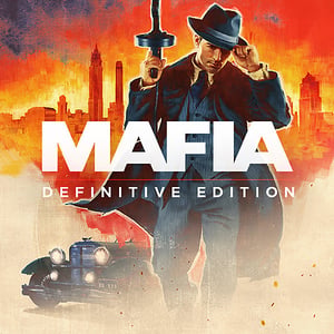 Sony Interactive Entertainment Mafia: Definitive Edition, PS4 Ostateczny PlayStation 4