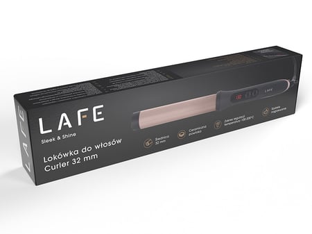 Lafe LKC003 Lokówka 60 W