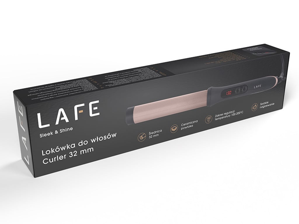 Lafe LKC003 Lokówka 60 W