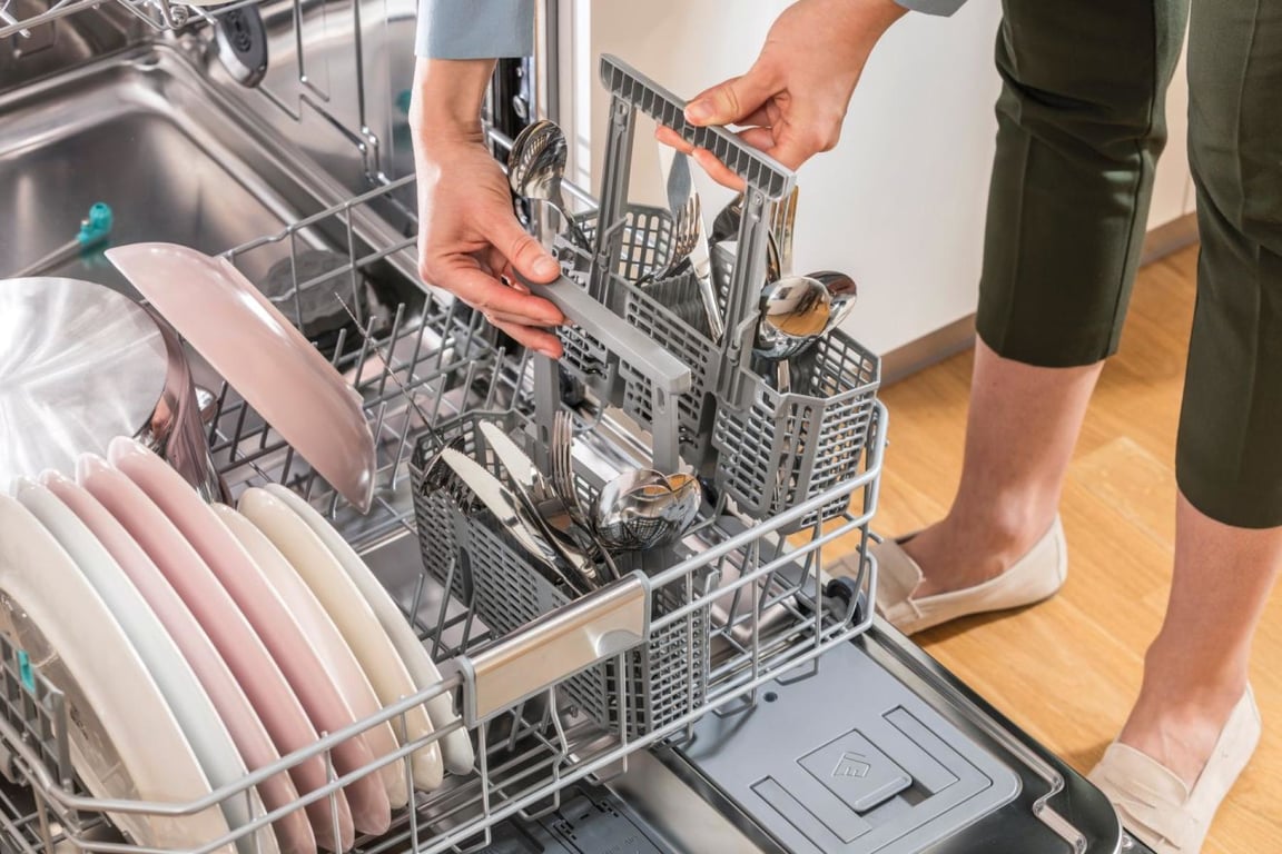 Gorenje GS642E90W Wolnostojący 13 komplet.