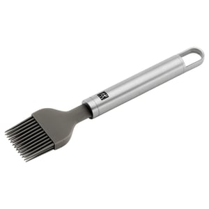 ZWILLING Pro Silicone Pastry Brush, Silver
