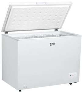 Beko CF316EWN Frysskåp, fristående, 308 l, vit