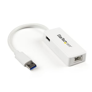 StarTech USB31000SPTW 5000 Mbit/s USB network adapter