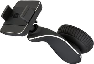 Goobay 45509 Halterung Passive Halterung Mobiltelefon/Smartphone Schwarz
