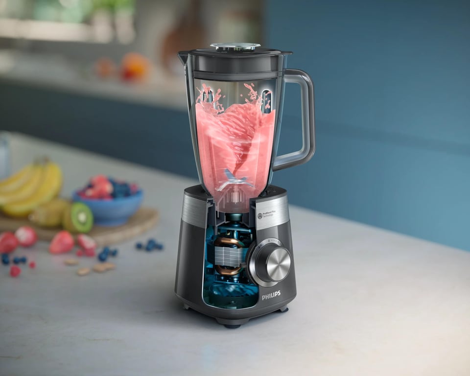 Philips 5000 series Blender z serii 5000 HR3020/20