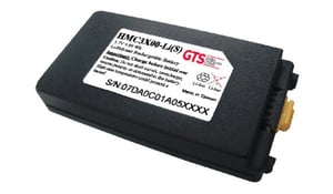 GTS HMC3X00-LI(S) Printer/Scanner Replacement Part and Accessory Battery