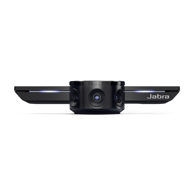 Jabra PanaCast 13 MP Czarny 3840 x 1080 px 30 fps