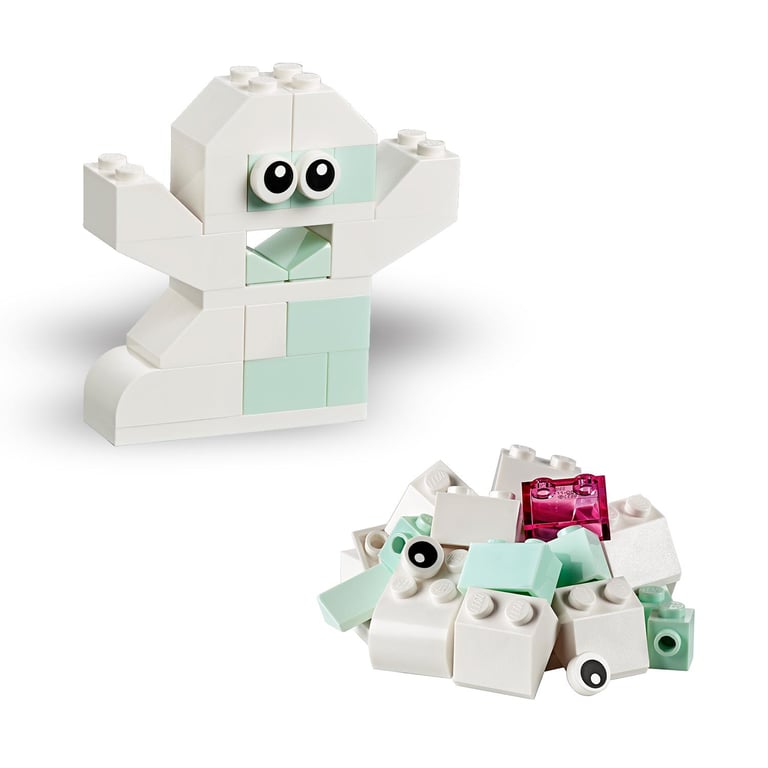 LEGO Classic Medium Creative Brick Box Set