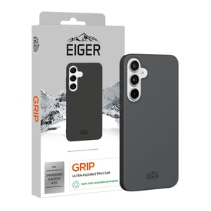 EIGER EGCA00576 pokrowiec na telefon komórkowy 16,8 cm (6.6") Czarny