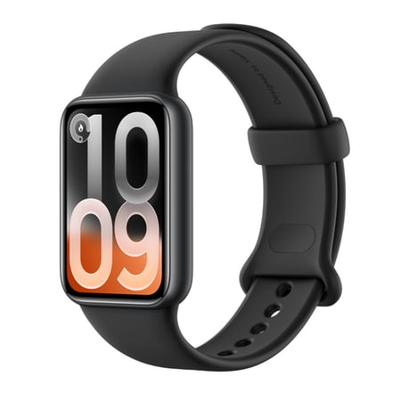 Xiaomi Band 10 Pro NFC AMOLED Opaska do monitorowania aktywności 4,42 cm (1.74") Czarny
