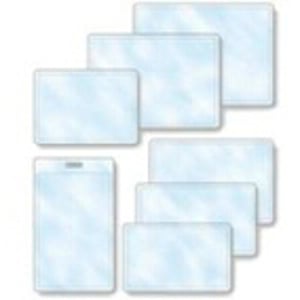 GBC Card Pouch Laminating Film, 100 sheets